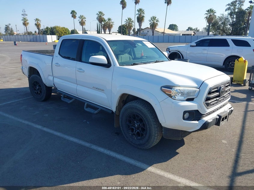 2019 TOYOTA TACOMA SR5 | 3TMBZ5DN3KM019496 | UPCARS