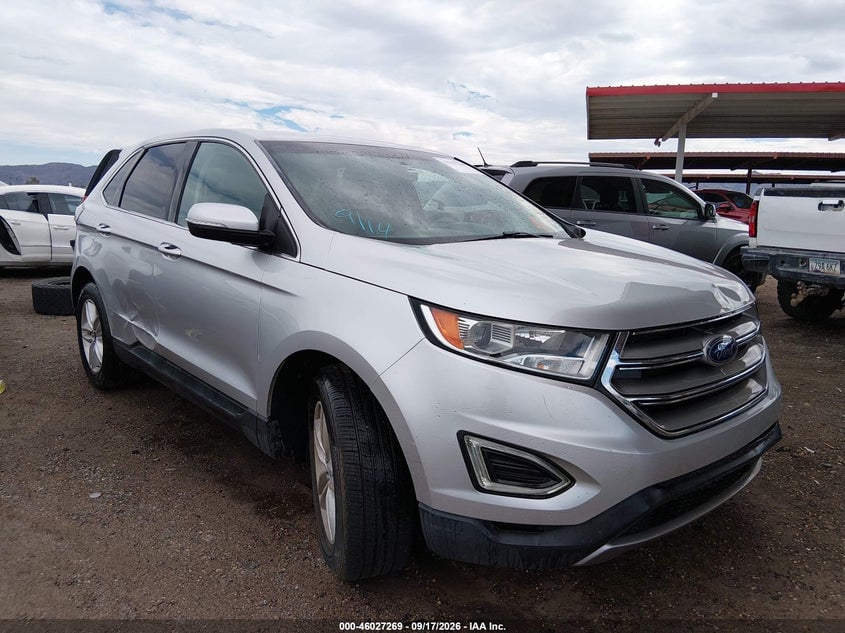 2016 FORD EDGE SEL | 2FMPK3J91GBB17436 | UPCARS