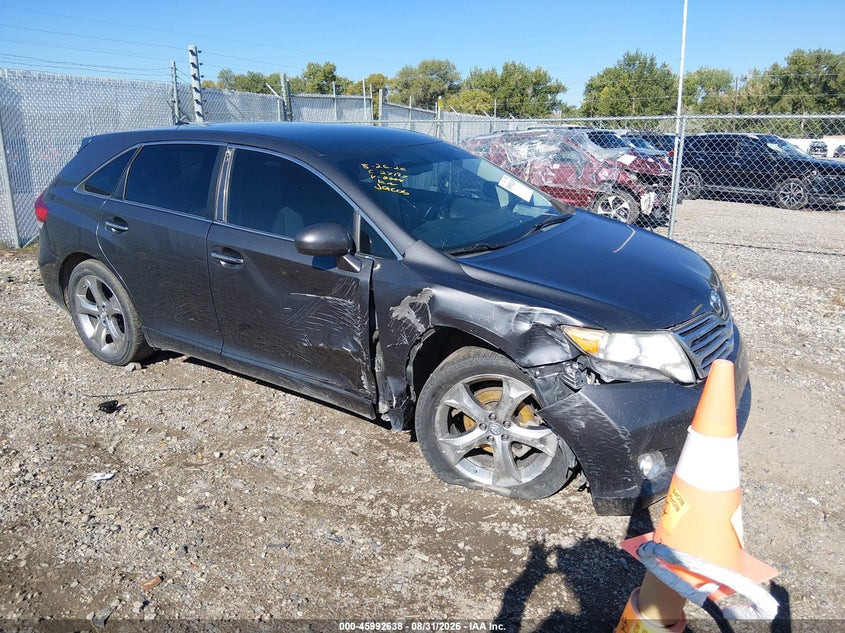 2009 TOYOTA VENZA BASE V6 | 4T3BK11A99U022264 | UPCARS