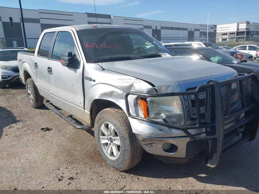 2014 FORD F-150 XLT | 1FTFW1ET6EKG53087 | UPCARS