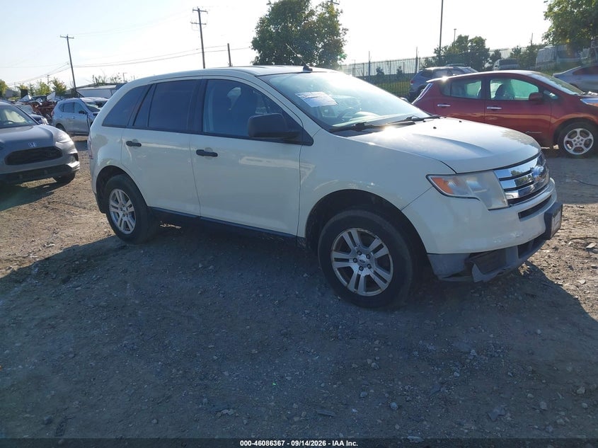 2008 FORD EDGE SE | 2FMDK46C98BA69019 | UPCARS