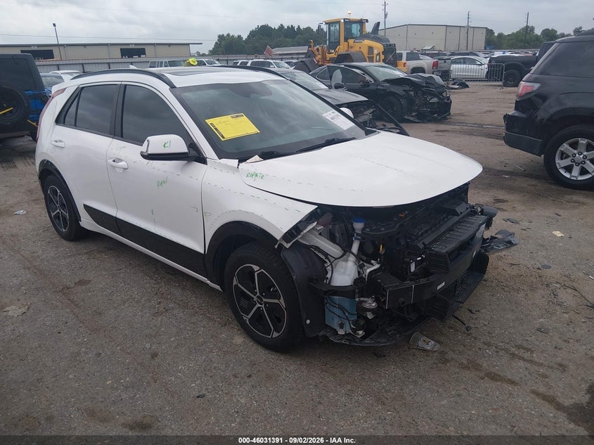 2024 KIA NIRO SX | KNDCT3LE6R5121970 | UPCARS
