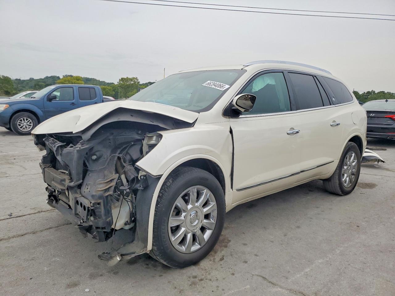 2013 BUICK ENCLAVE | 5GAKRDKD1DJ106867 | UPCARS