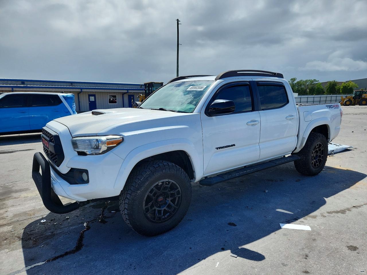 2020 TOYOTA TACOMA TRD SPORT | 3TMCZ5AN7LM293665 | UPCARS