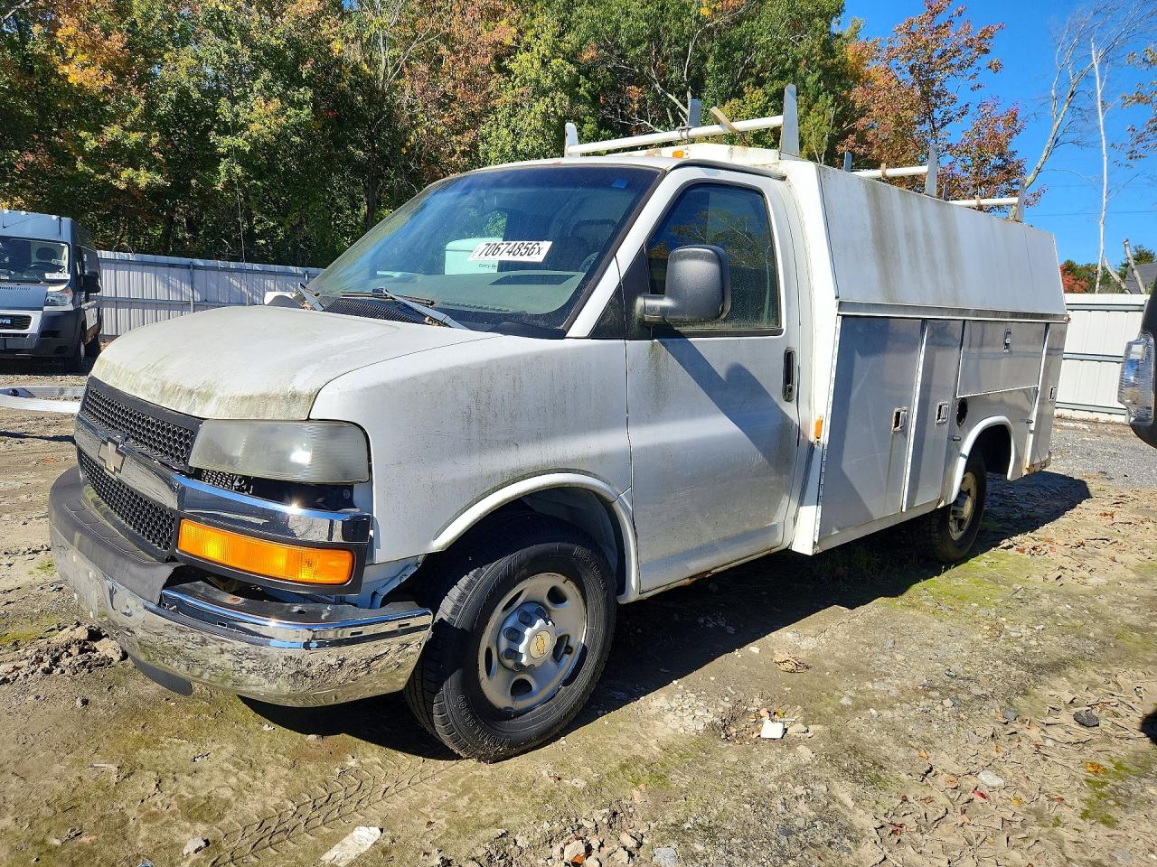 2003 CHEVROLET EXPRESS | 1GBHG31U931180079 | UPCARS