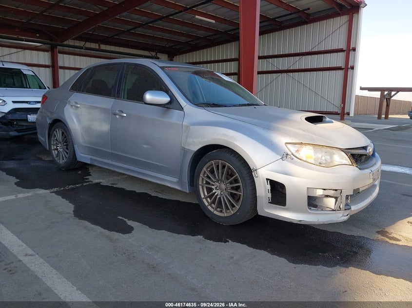 2013 SUBARU IMPREZA WRX | JF1GV7E68DG021753 | UPCARS