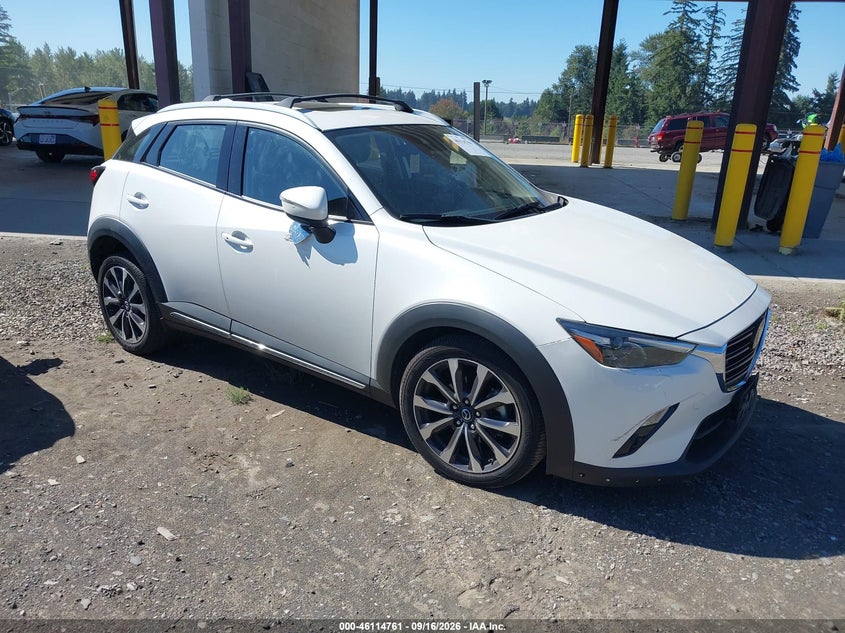 2019 MAZDA CX-3 GRAND TOURING | JM1DKFD7XK0441031 | UPCARS