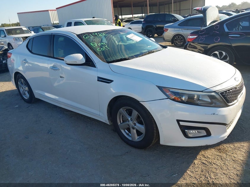 2015 KIA OPTIMA LX | KNAGM4A75F5643829 | UPCARS