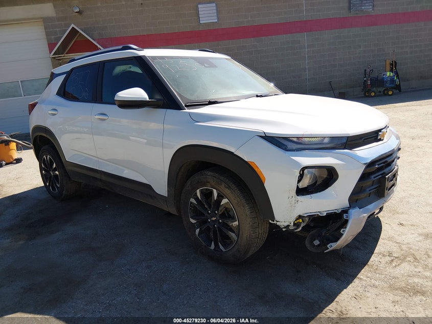2023 CHEVROLET TRAILBLAZER AWD LT | KL79MRSL4PB213388 | UPCARS