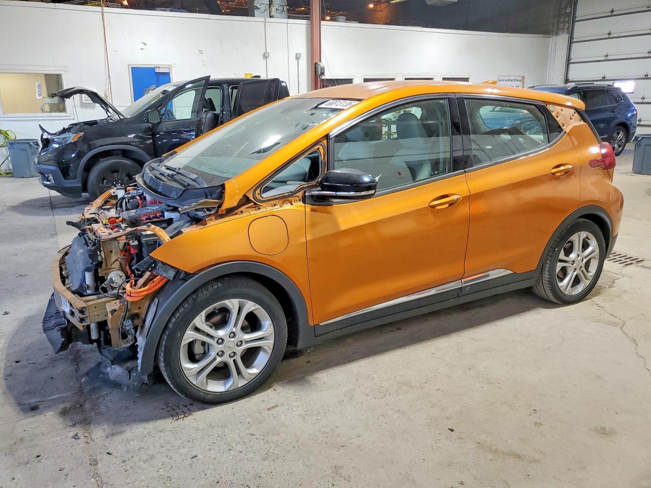 2017 CHEVROLET BO LT | 1G1FW6S01H4139169 | UPCARS
