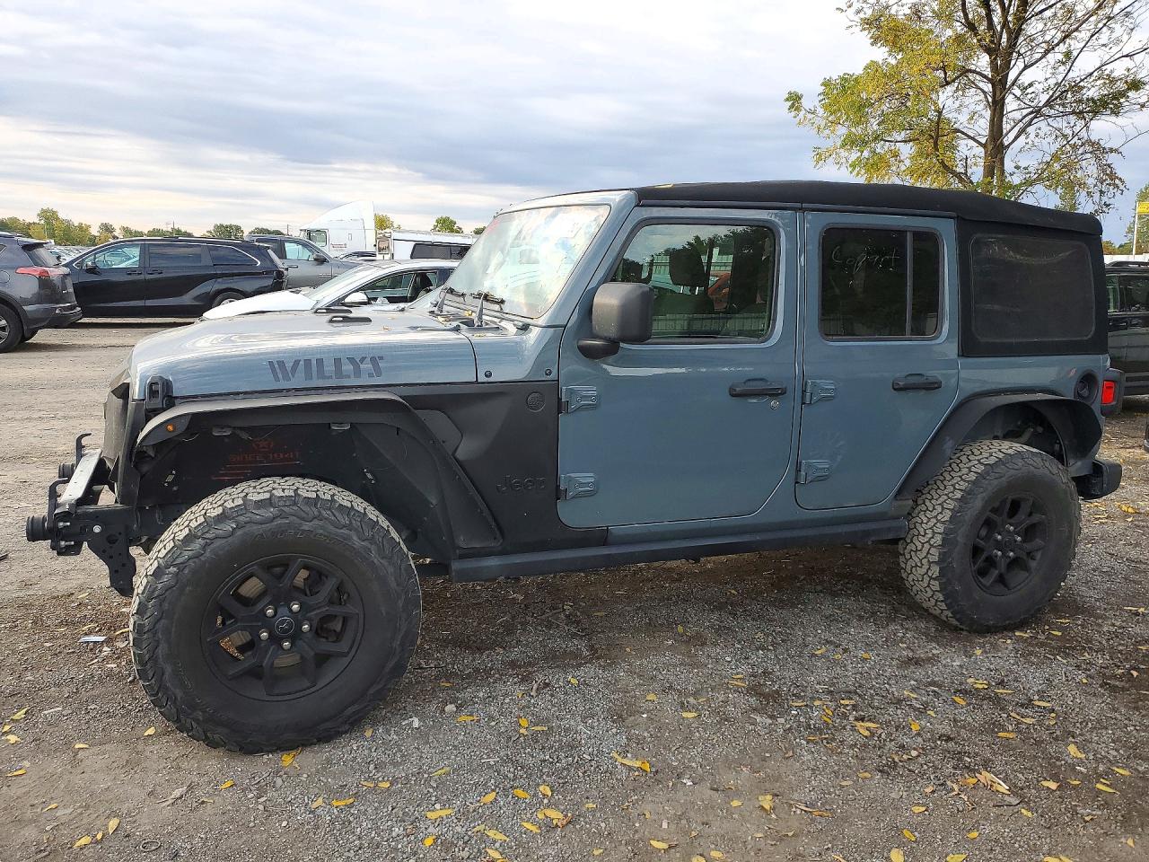 2024 JEEP WRANGLER SPORT | 1C4PJXDN0RW131191 | UPCARS