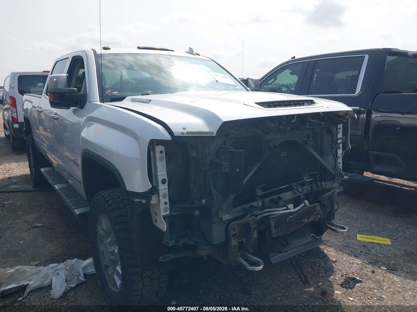 2018 GMC SIERRA 2500H DENALI | 1GT12UEY6JF274404 | UPCARS