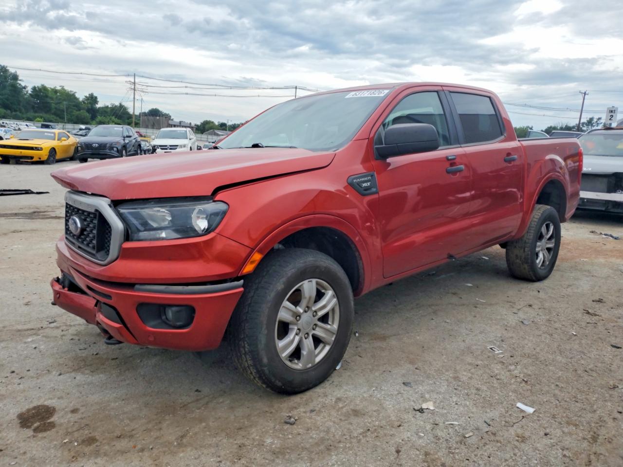 2019 FORD RANGER XL | 1FTER4FH3KLA25833 | UPCARS