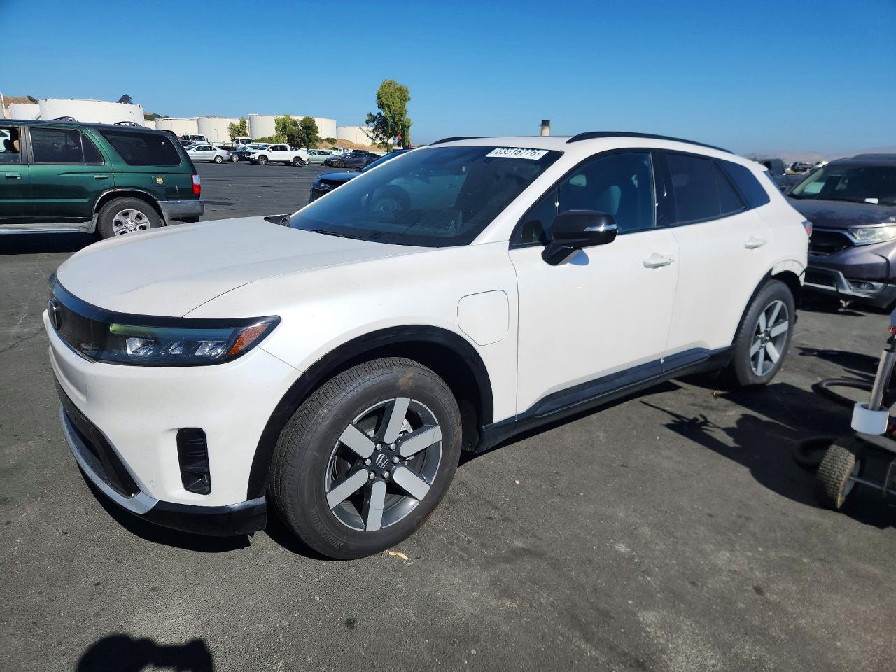 2024 HONDA ALL OTHER TOUR | 3GPKHXRJ4RS542048 | UPCARS