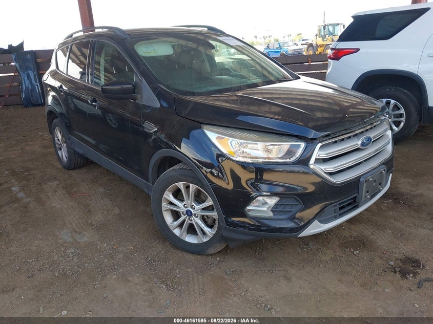 2018 FORD ESCAPE SE | 1FMCU9GD2JUC77527 | UPCARS