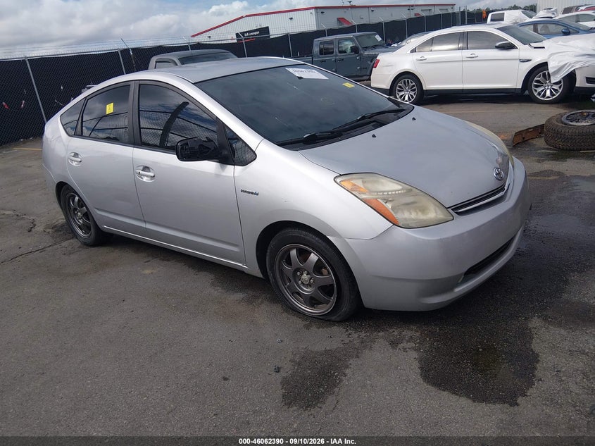 2009 TOYOTA PRIUS TOURING | JTDKB20U097886729 | UPCARS