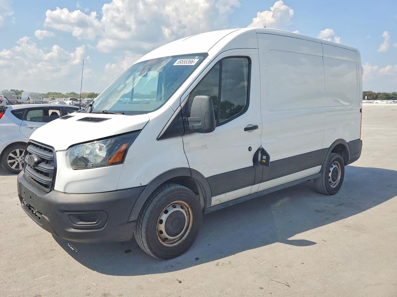 2021 FORD TRANSI T-250 | 1FTBR1C8XMKA19185 | UPCARS