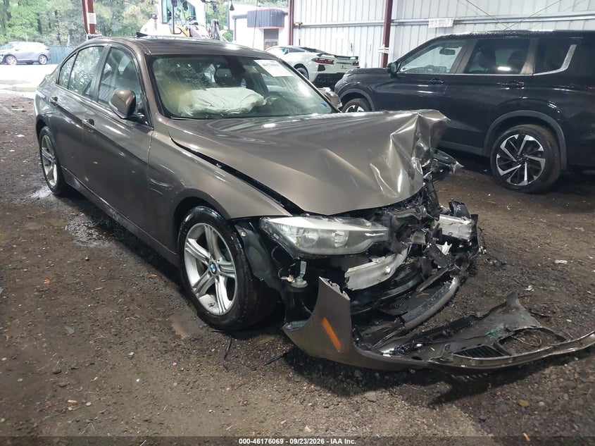 2014 BMW 328I | WBA3A5G54ENP33118 | UPCARS