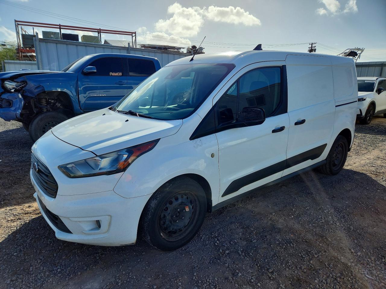 2021 FORD TRANSIT XLT | NM0LS7F22M1502918 | UPCARS