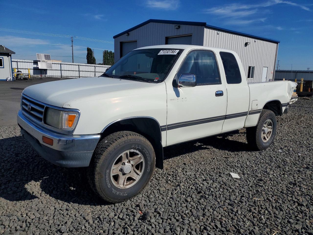 1996 TOYOTA T100 SR5 | JT4UN24D7T0024814 | UPCARS
