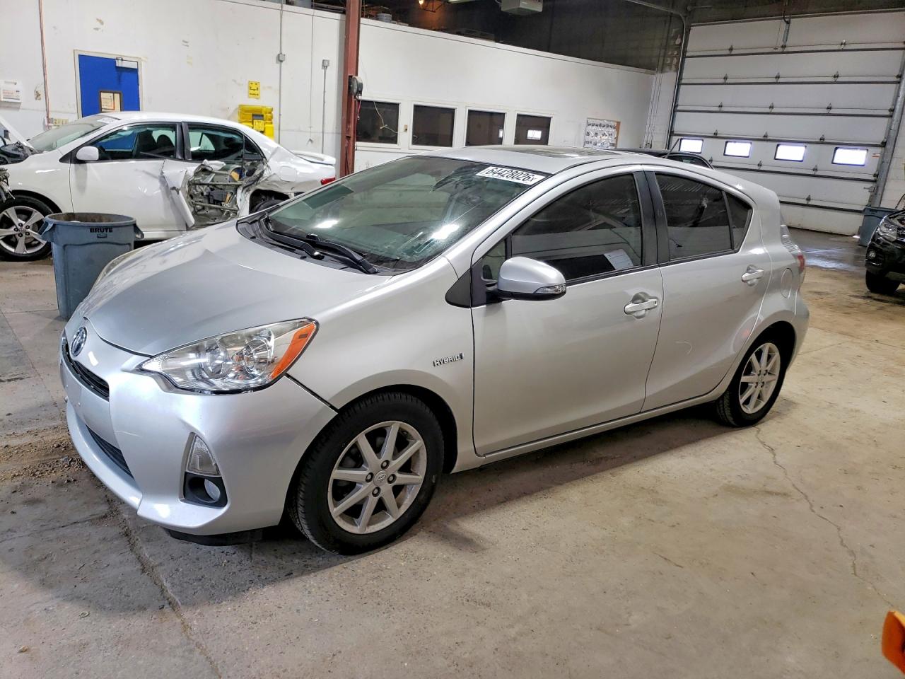2014 TOYOTA PRIUS FOUR | JTDKDTB30E1060660 | UPCARS