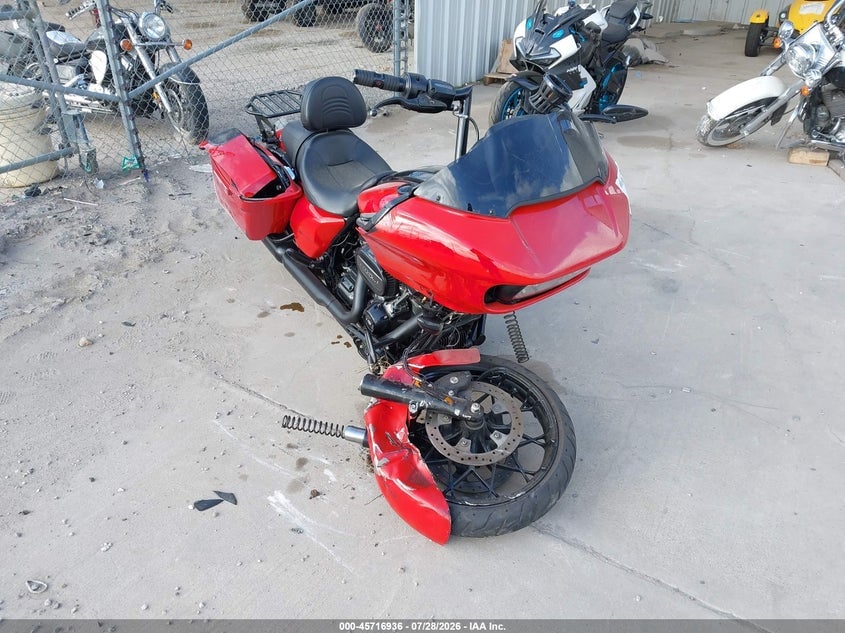 2022 HARLEY-DAVIDSON FLTRXS | 1HD1KTP14NB602621 | UPCARS
