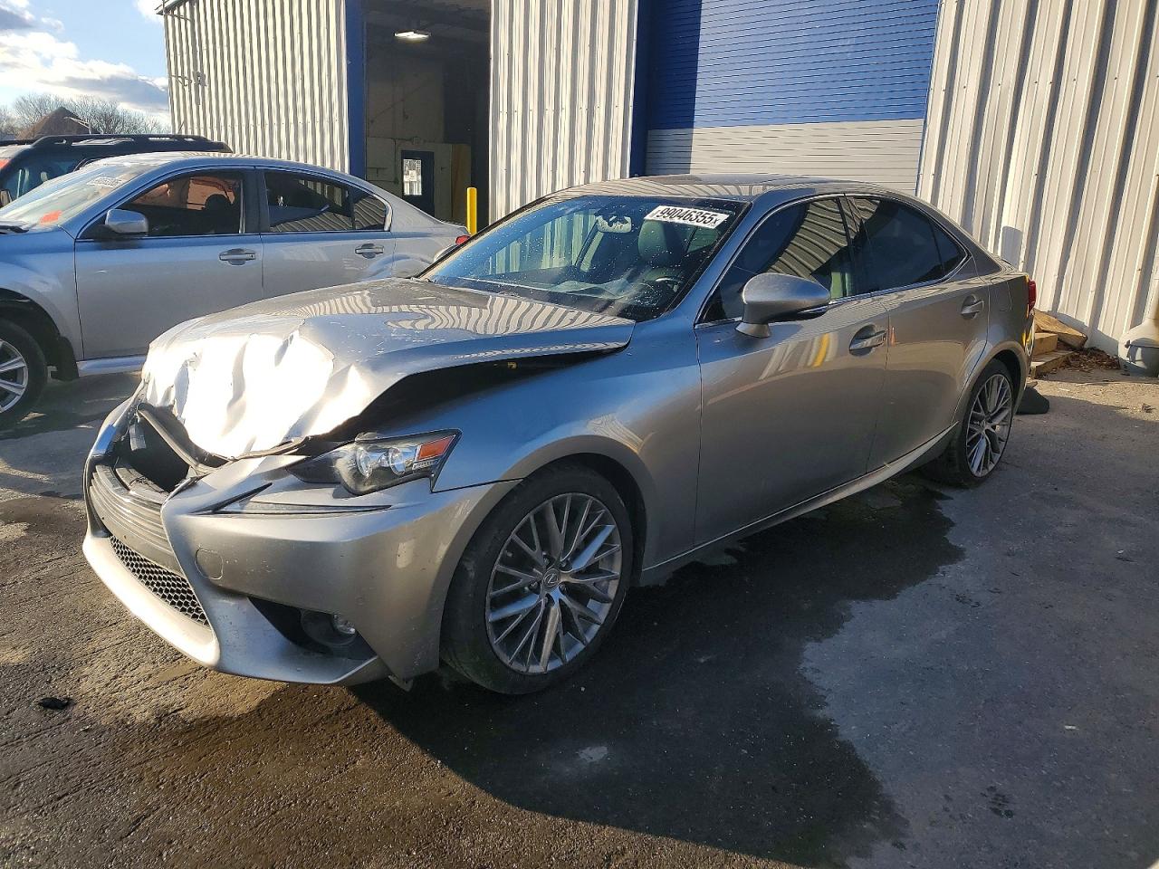 2015 LEXUS IS 250 | JTHBF1D28F5074446 | UPCARS