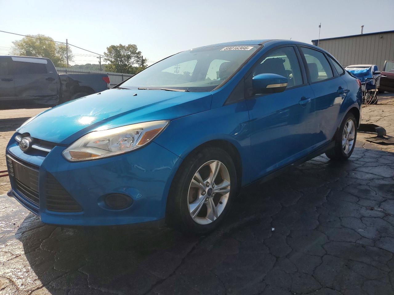 2013 FORD FOCU SE | 1FADP3F29DL372180 | UPCARS