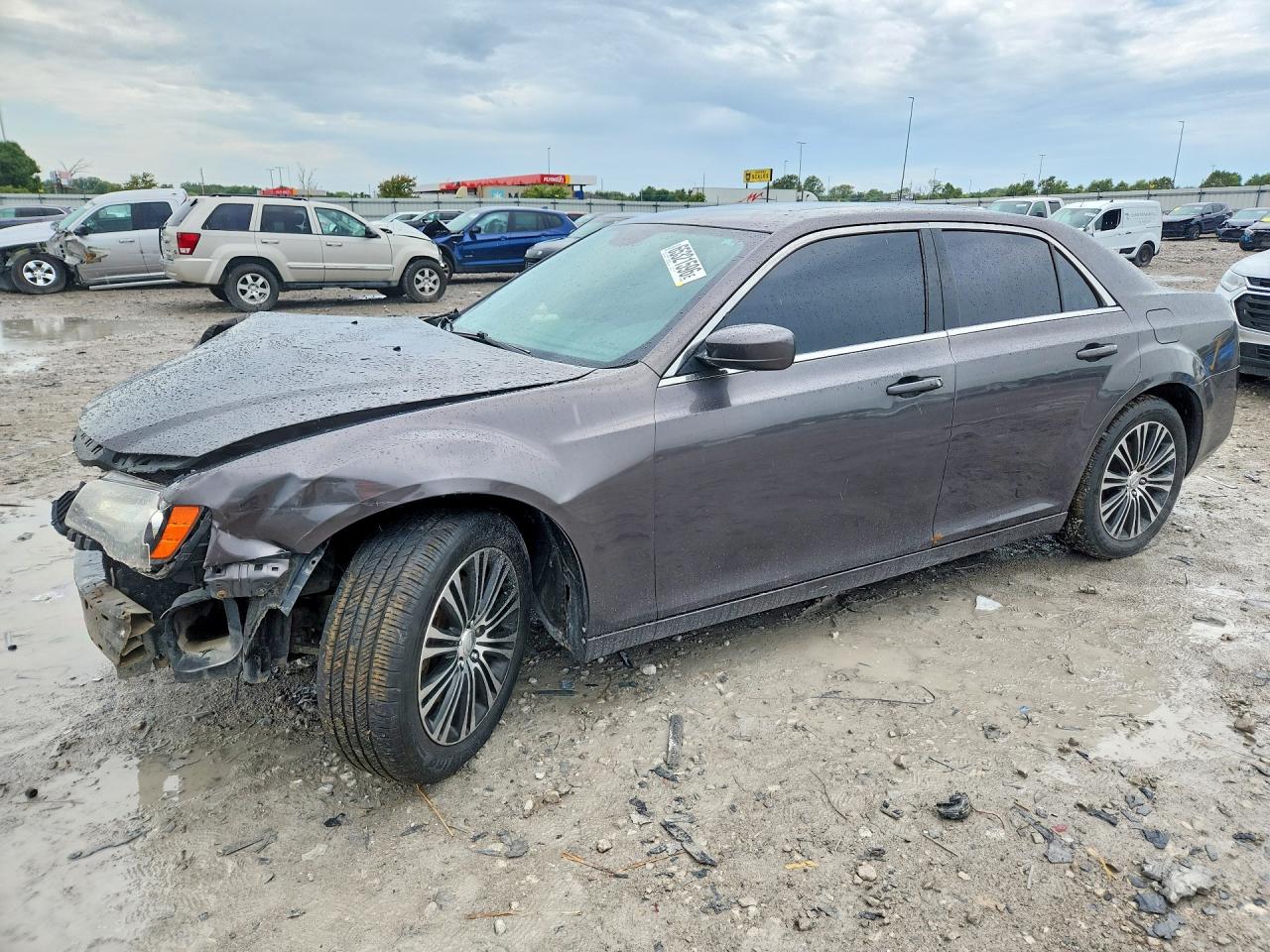 2013 CHRYSLER 300 S | 2C3CCAGG1DH543229 | UPCARS