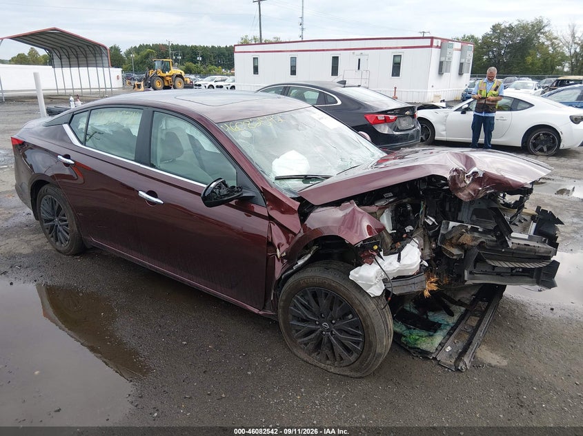 2025 NISSAN ALTIMA SV AWD | 1N4BL4DW2SN300446 | UPCARS
