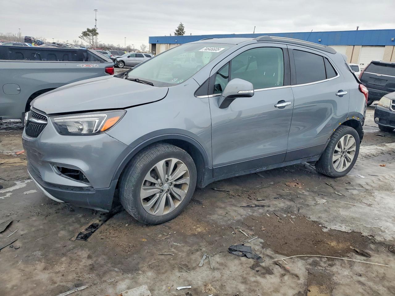 2019 BUICK ENCORE PREFERRED | KL4CJASB4KB847927 | UPCARS