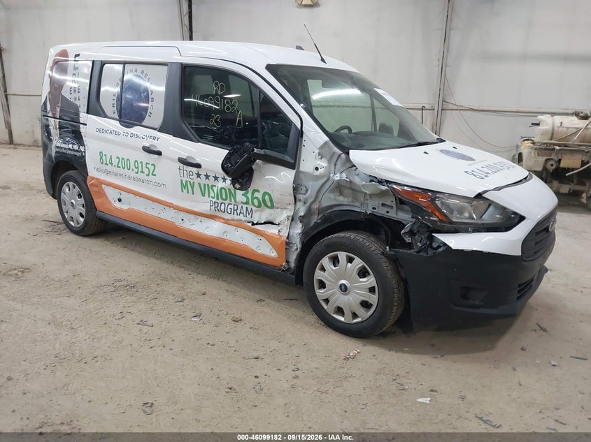 2023 FORD TRANSIT CONNECT XL PASSENGER | NM0GE9E21P1573117 | UPCARS