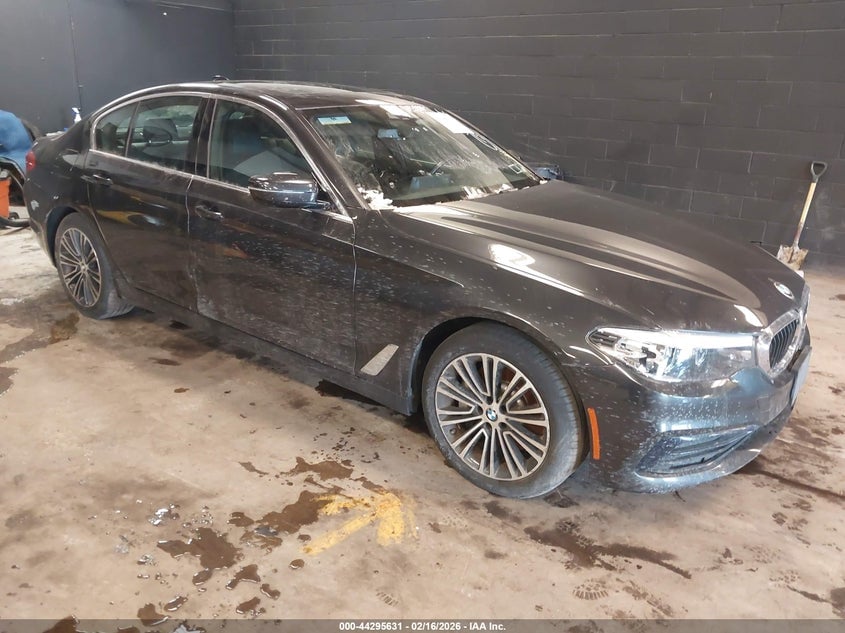 2019 BMW 530I XDRIVE | WBAJA7C55KG909943 | UPCARS
