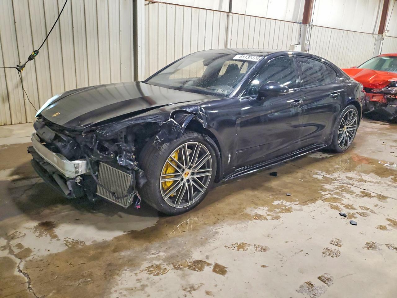 2018 PORSCHE PANAMERA TURBO | WP0AF2A7XJL141460 | UPCARS