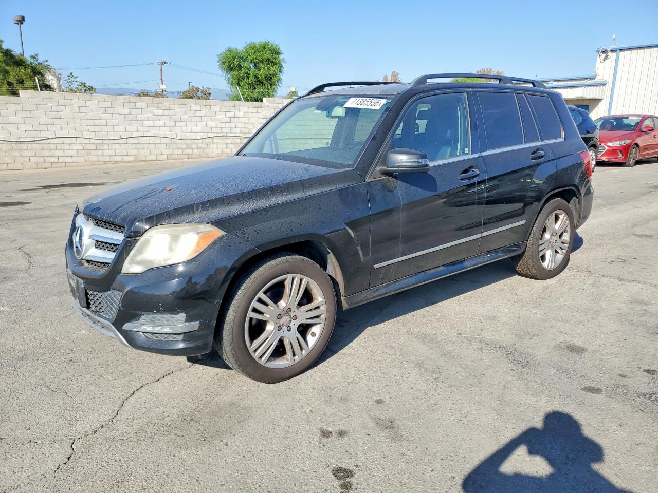 2013 MERCEDES-BENZ GLK-CLASS 350 | WDCGG5HBXDG022530 | UPCARS
