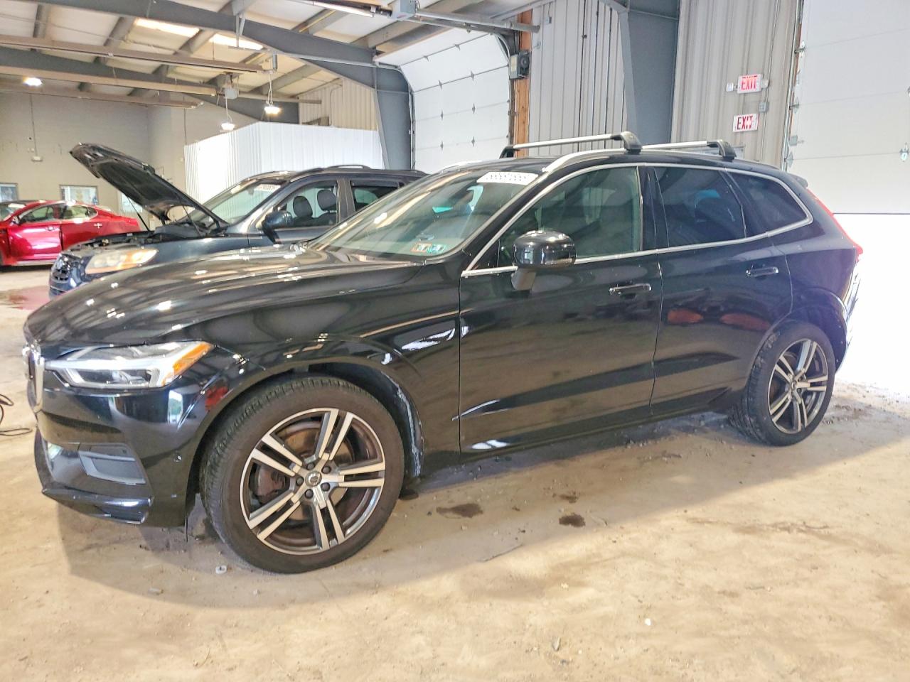 2018 VOLVO XC60 T6 | LYVA22RK3JB073107 | UPCARS