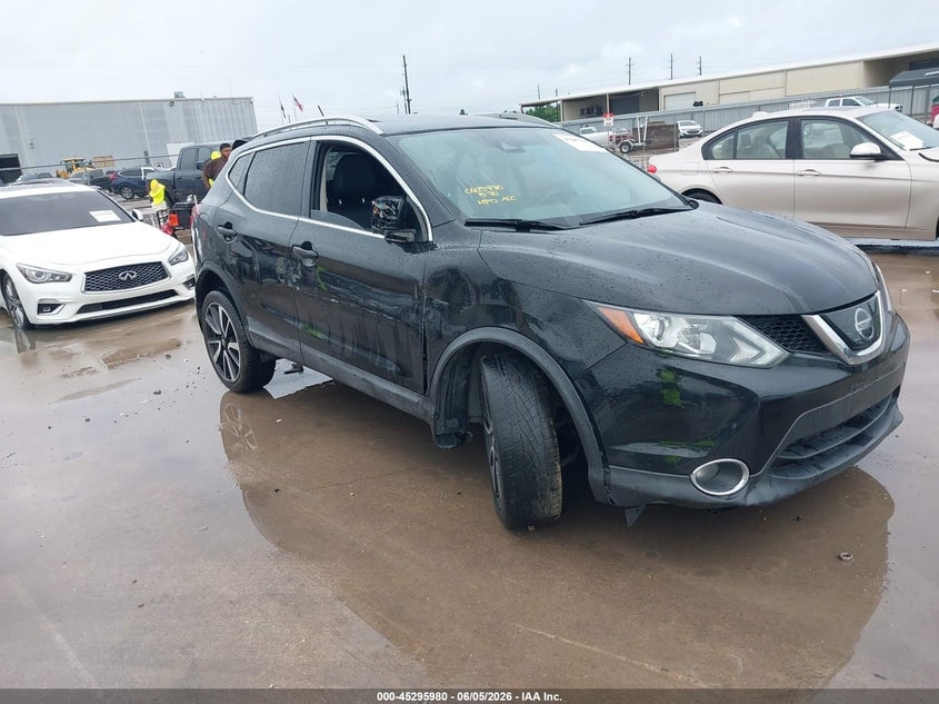 2019 NISSAN ROGUE SPORT SL | JN1BJ1CPXKW232256 | UPCARS