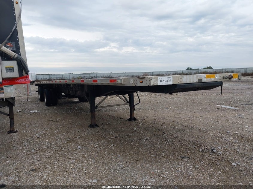 2025 UTILITY TRAILER MFG FLATBED | 1UYFS2538S5414315 | UPCARS