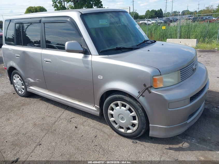 2006 SCION XB | JTLKT324164121482 | UPCARS