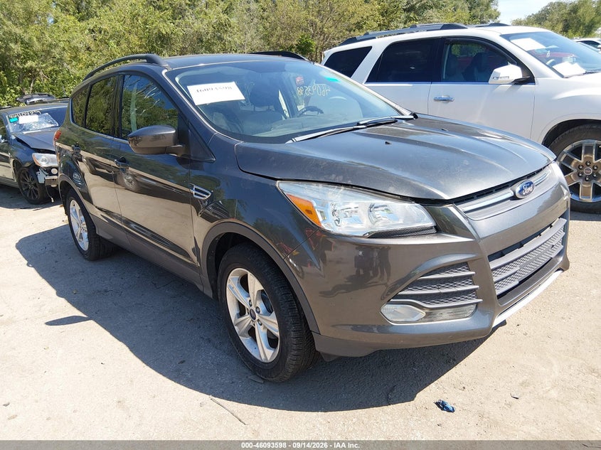 2016 FORD ESCAPE SE | 1FMCU0GX9GUC24547 | UPCARS