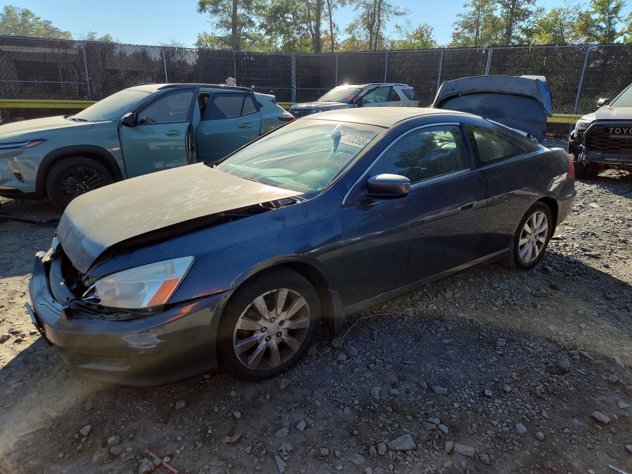 2006 HONDA ACCORD EX | 1HGCM826X6A005759 | UPCARS