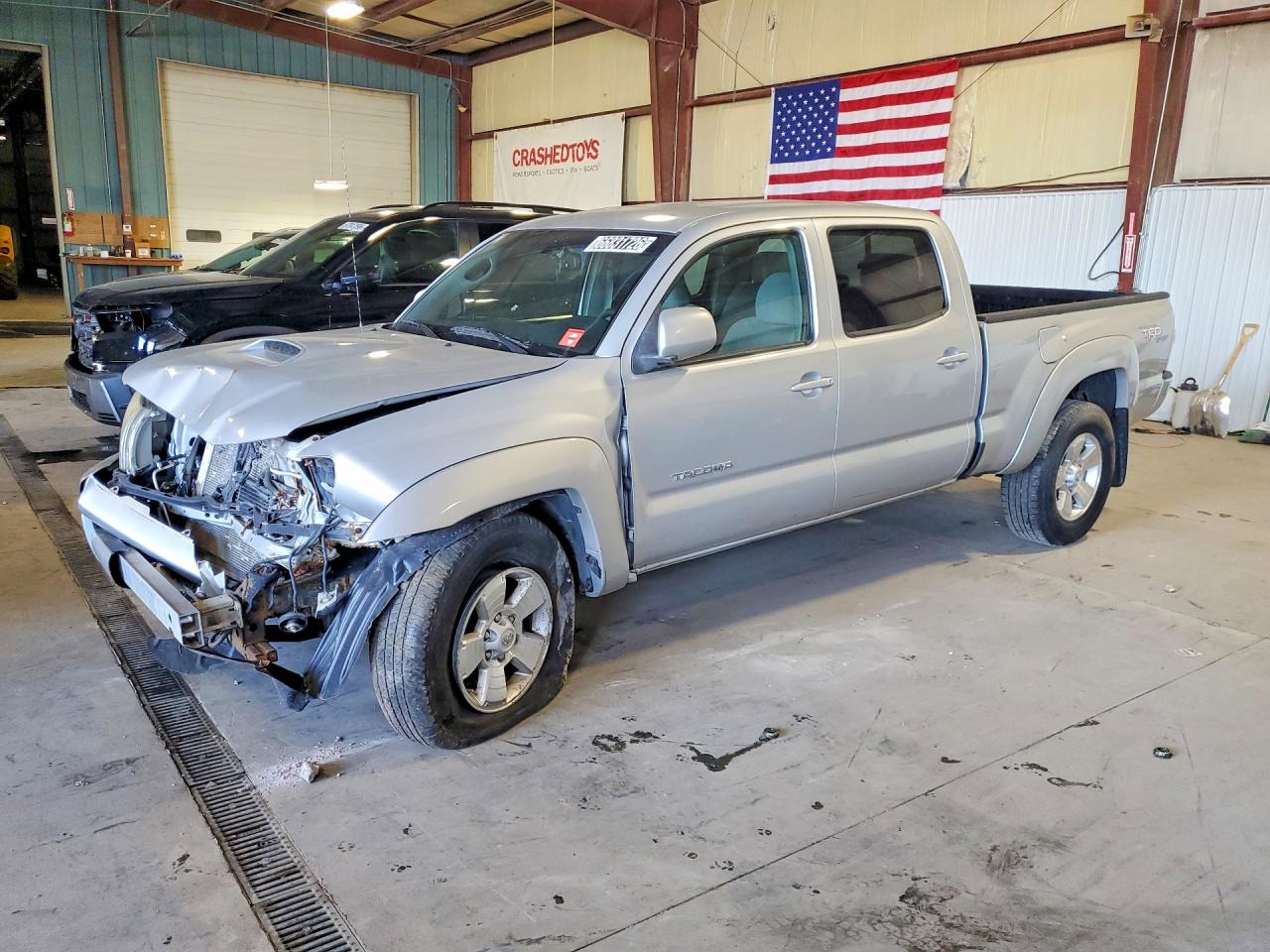 2011 TOYOTA TACOMA DOUBLE CAB LONG BED | 3TMMU4FN9BM028024 | UPCARS