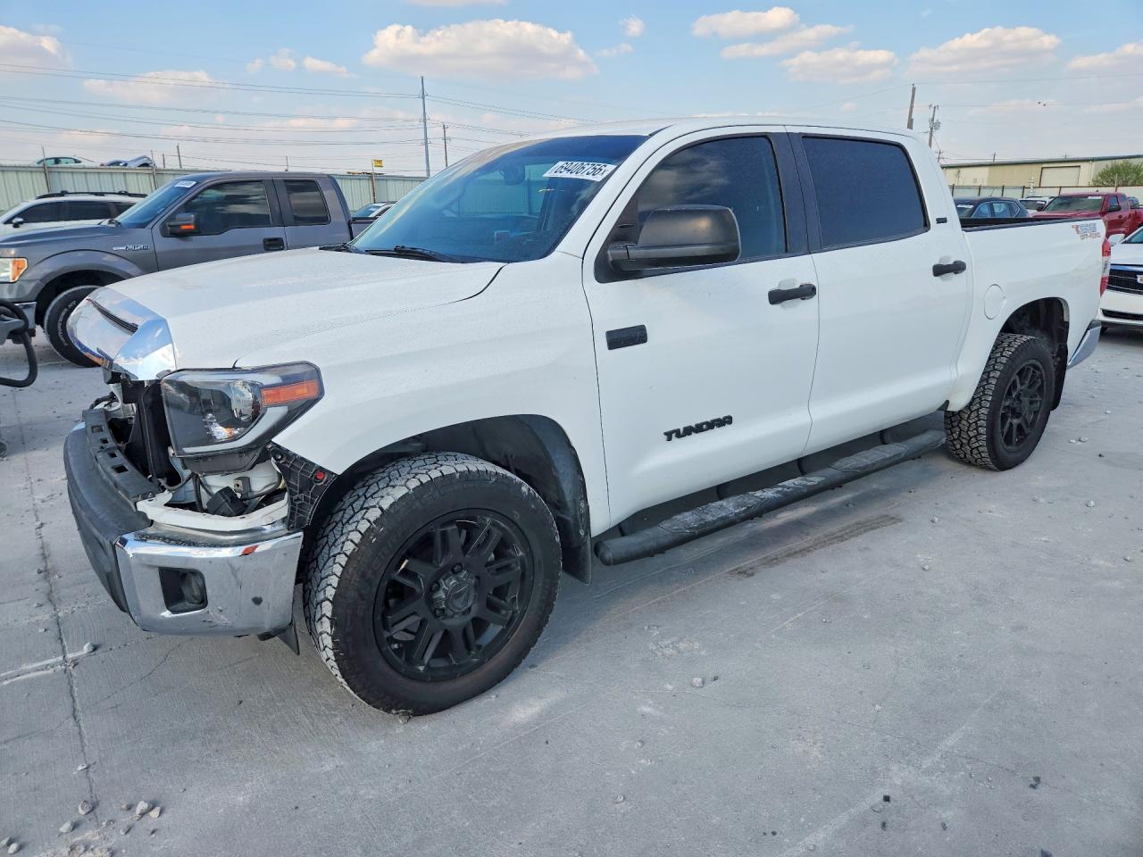 2021 TOYOTA TUNDRA SR5 | 5TFDY5F12MX962160 | UPCARS