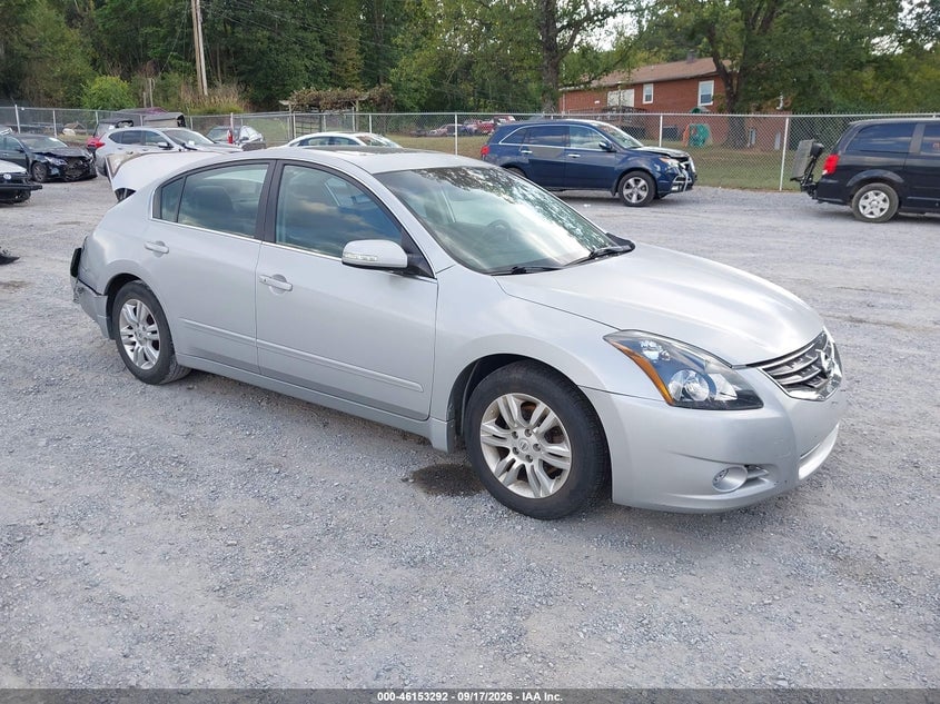 2011 NISSAN ALTIMA 2.5 S | 1N4AL2AP8BN442667 | UPCARS