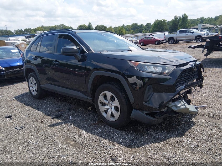 2021 TOYOTA RAV4 LE | 2T3H1RFV1MC153934 | UPCARS