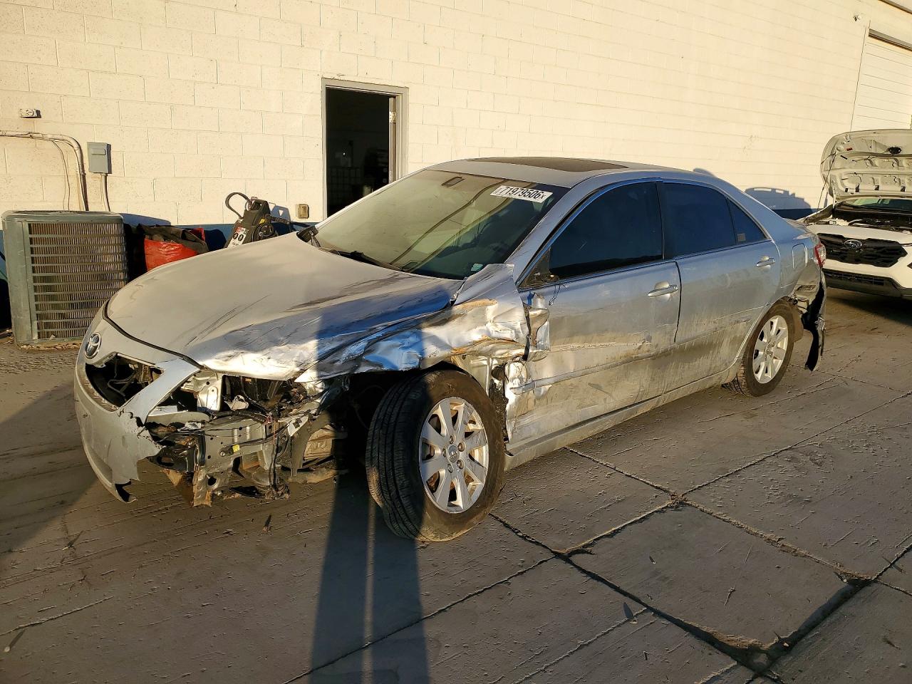 2009 TOYOTA CAMRY XLE | 4T1BE46K99U879090 | UPCARS