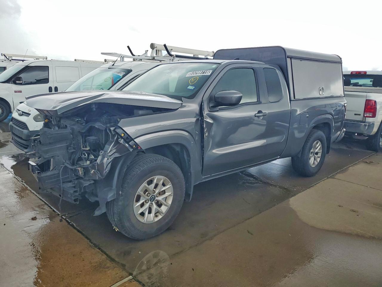 2024 NISSAN FRONTIER SV | 1N6ED1CL8RN613115 | UPCARS