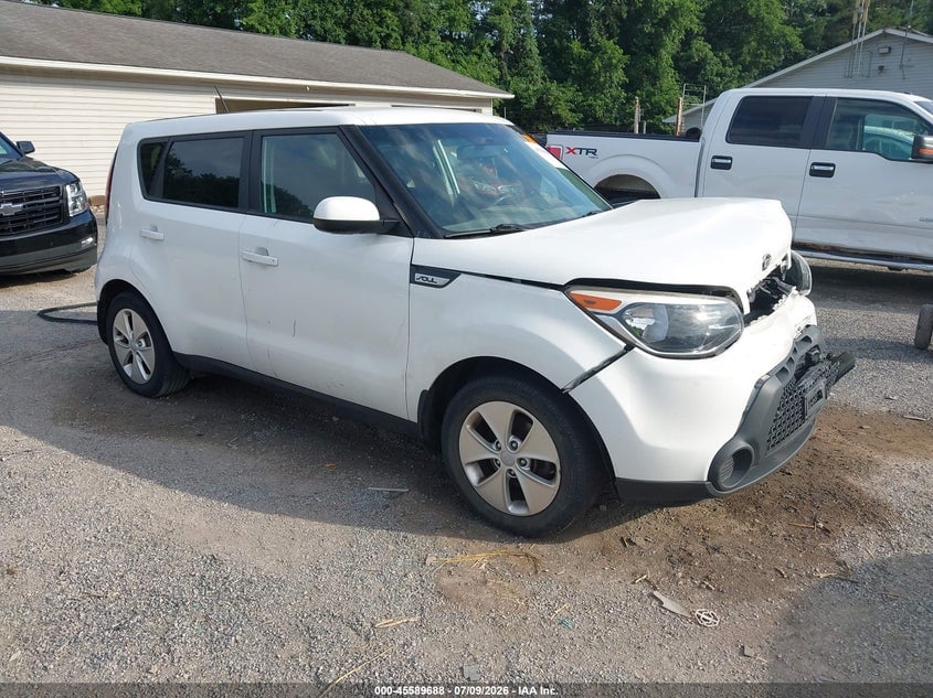2016 KIA SOUL | KNDJN2A24G7275762 | UPCARS
