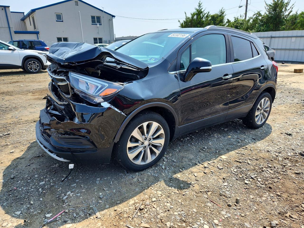 2019 BUICK ENCORE PREFERRED | KL4CJASB4KB861584 | UPCARS