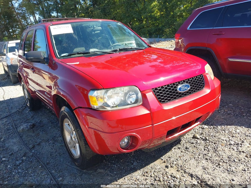 2006 FORD ESCAPE HYBRID | 1FMCU95H86KB80079 | UPCARS